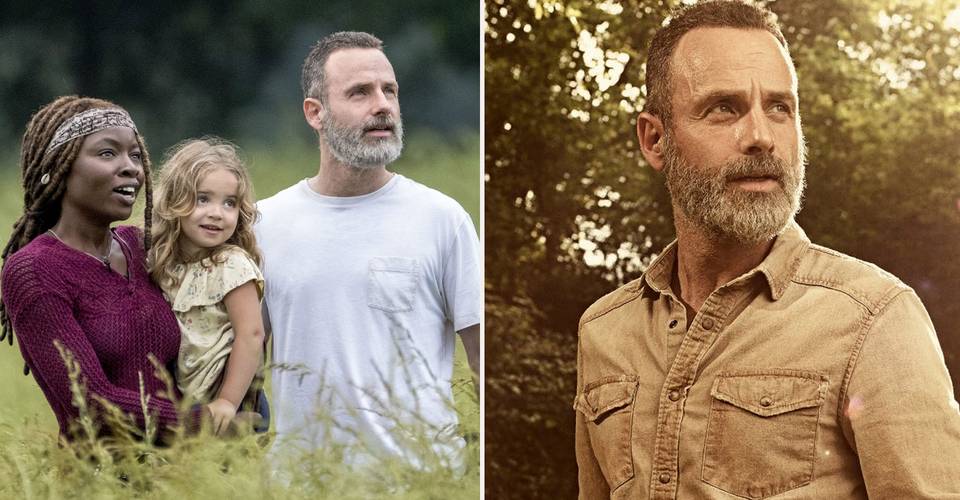 5 Things About Rick Grimes The Walking Dead Movies Were Excited About (& 5 That Were Nervous About) 5 Things About Rick Grimes The Walking Dead Movies Were Excited About (& 5 That Were Nervous About)